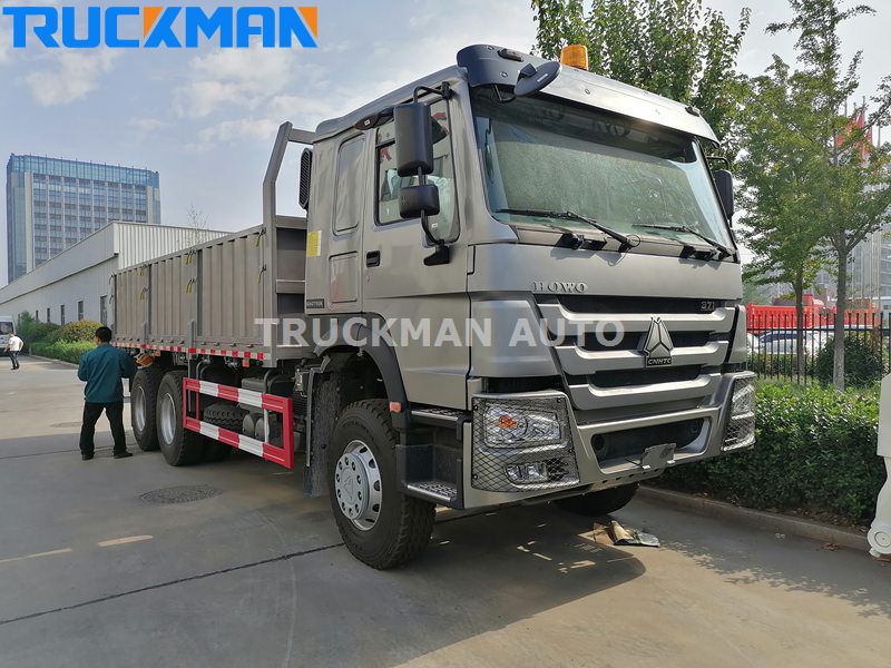 SINOTRUK HOWO Cargo Truck