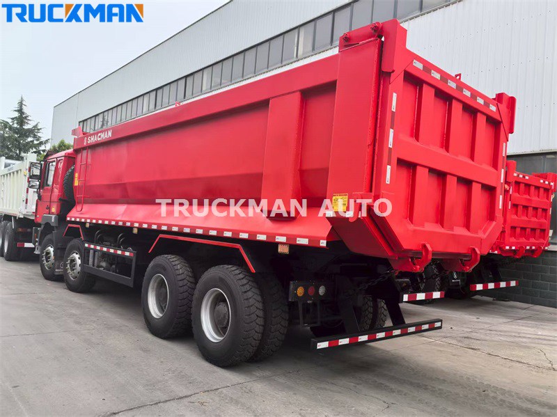50 tons dump truck
