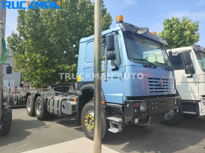 SINOTRUK HOWO Tractor Truck 