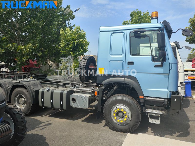 Tractor Truck