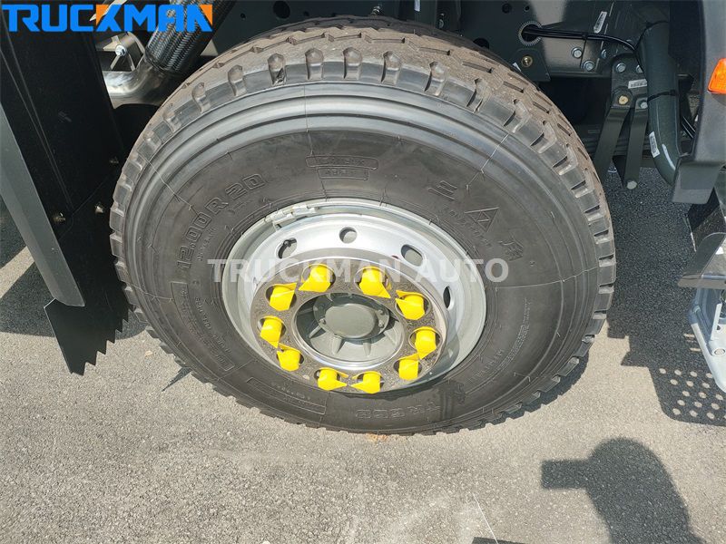 Tractor Truck