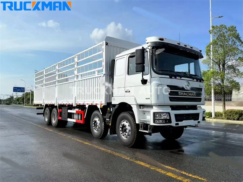 SHACMAN F3000 Cargo Truck