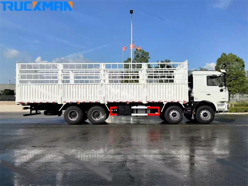 SHACMAN Cargo Truck