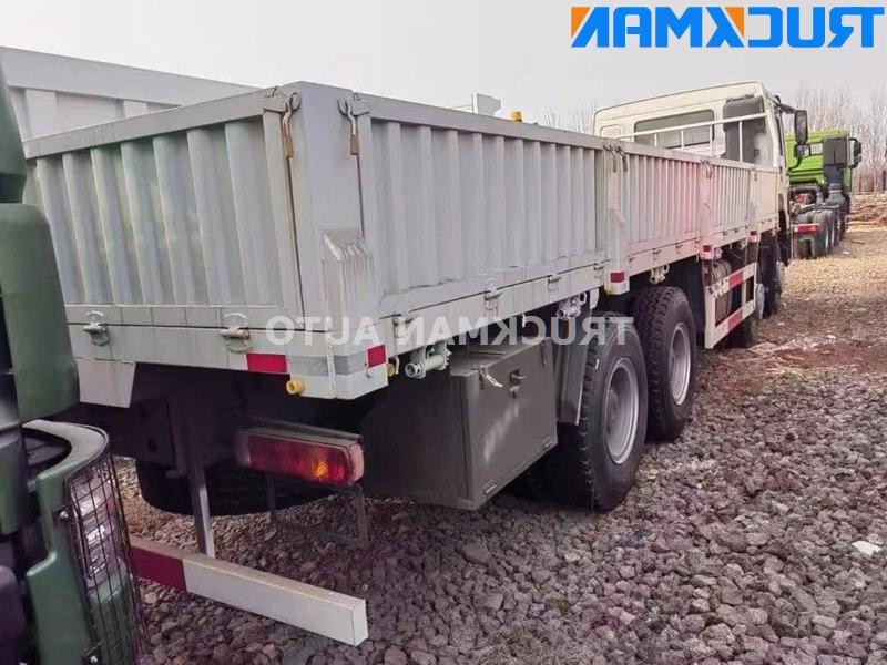 HOWO 8x4 Cargo Truck 