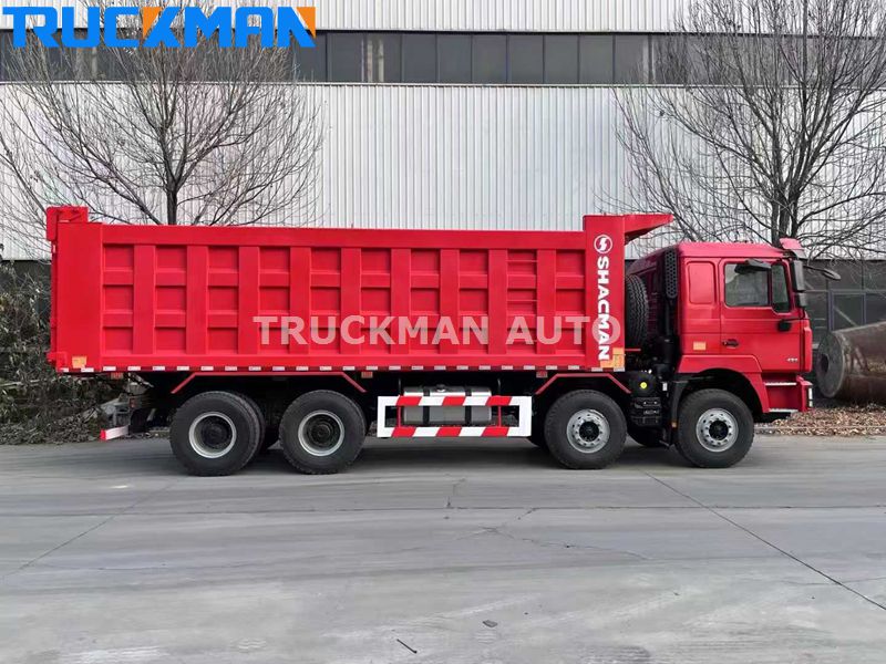 SHACMAN F3000 Dumper Truck