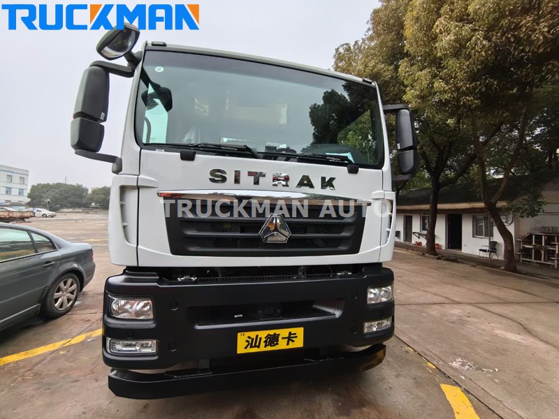 XCMG XS37 Pump Truck