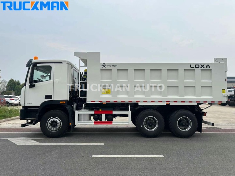 FOTON Tipper Truck