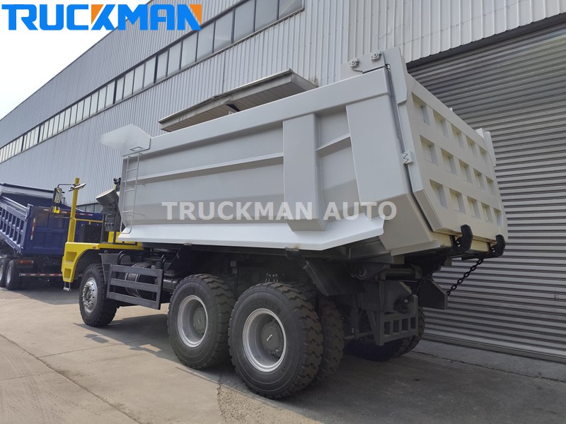 SINOTRUK HOWO Mining Dumper Truck