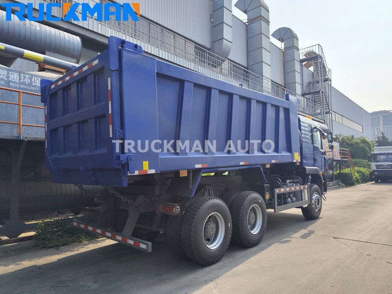 HOWO TX Dumper Truck