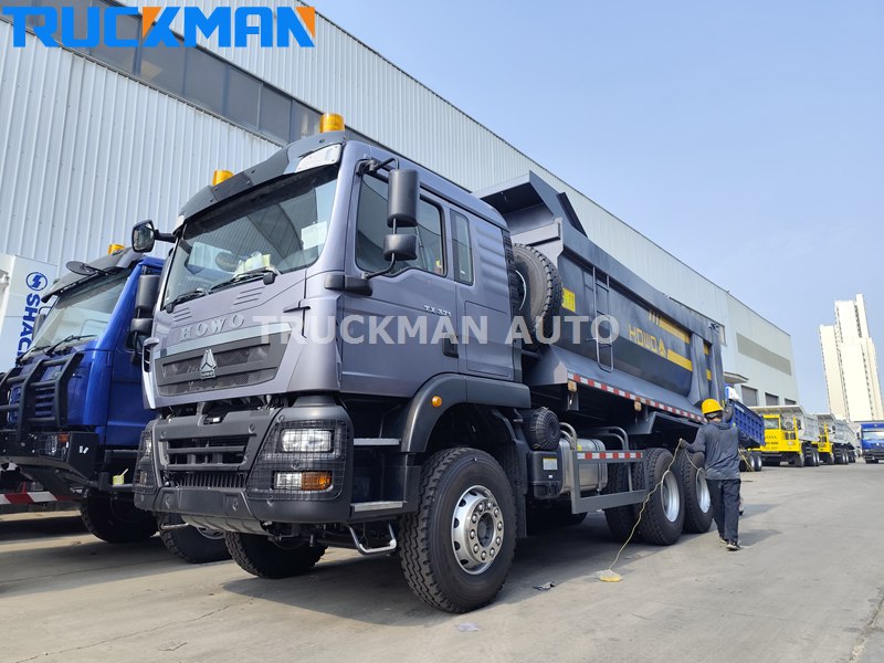HOWO TX Tipping Truck