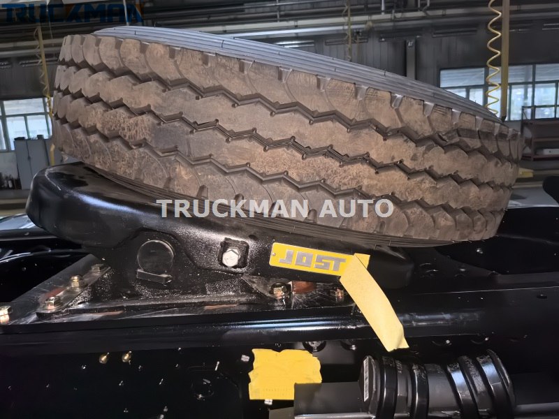 HOWO 371HP truck head