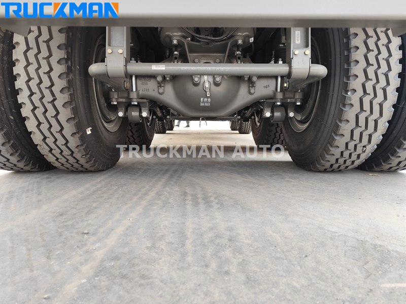 SINOTRUK TX Trailer Truck
