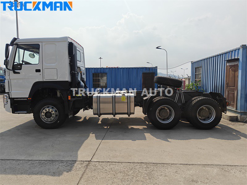 HOWO Tractor Truck