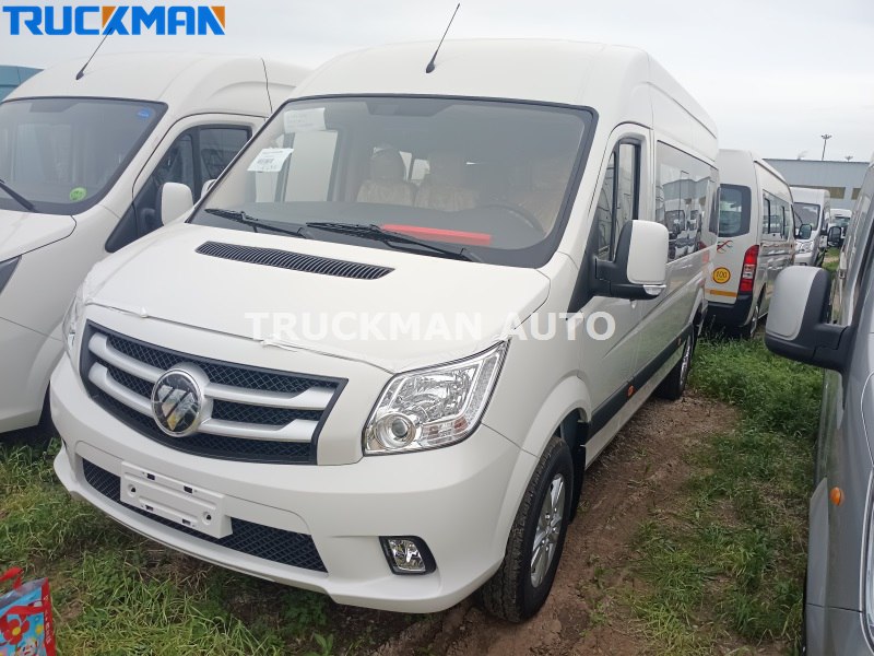 FOTON TOANO mini bus