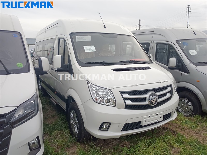 FOTON TOANO mini bus
