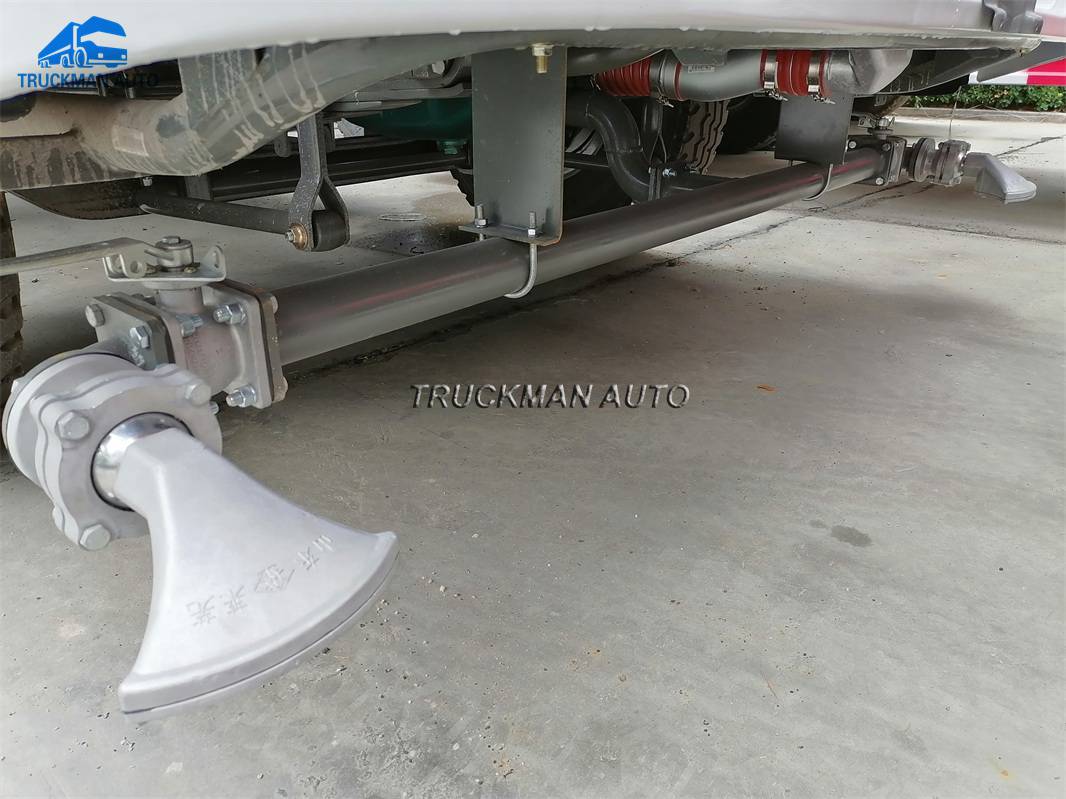 HOWO Sprinkler Truck