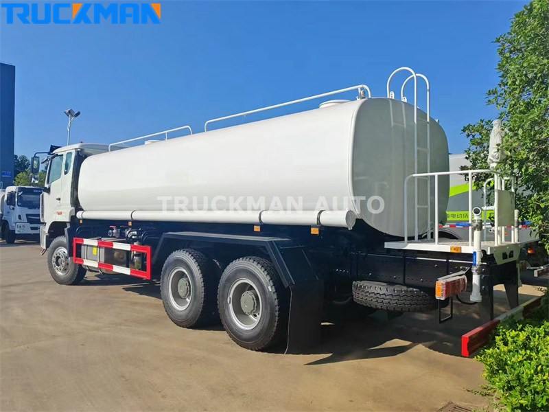 20000 Liters Sprinkler Truck