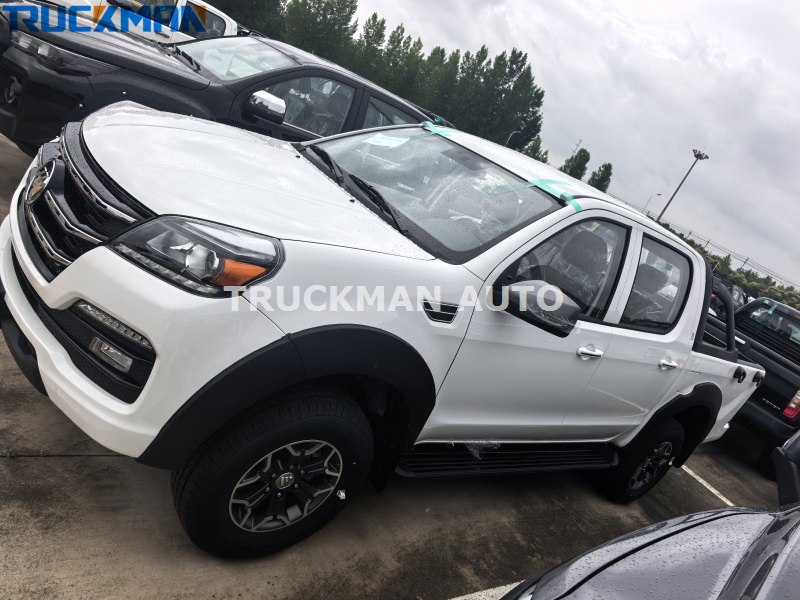 FOTON 4x4 pickup