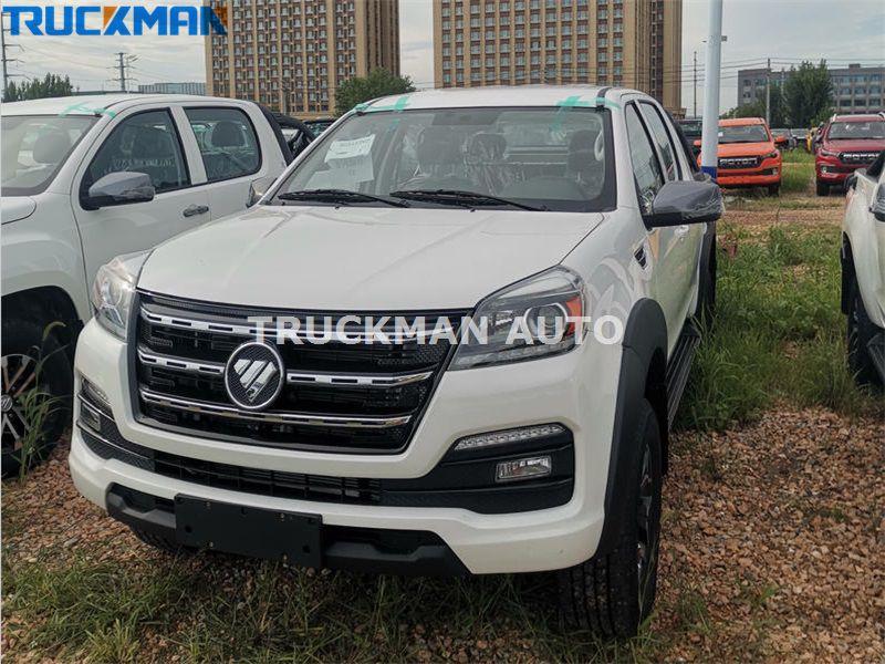 FOTON 4x4 pickup