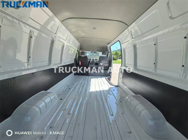 FOTON view G7 bus