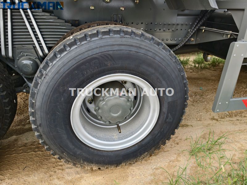 HOWO NX 371HP truck