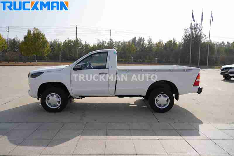 Pickup Truck