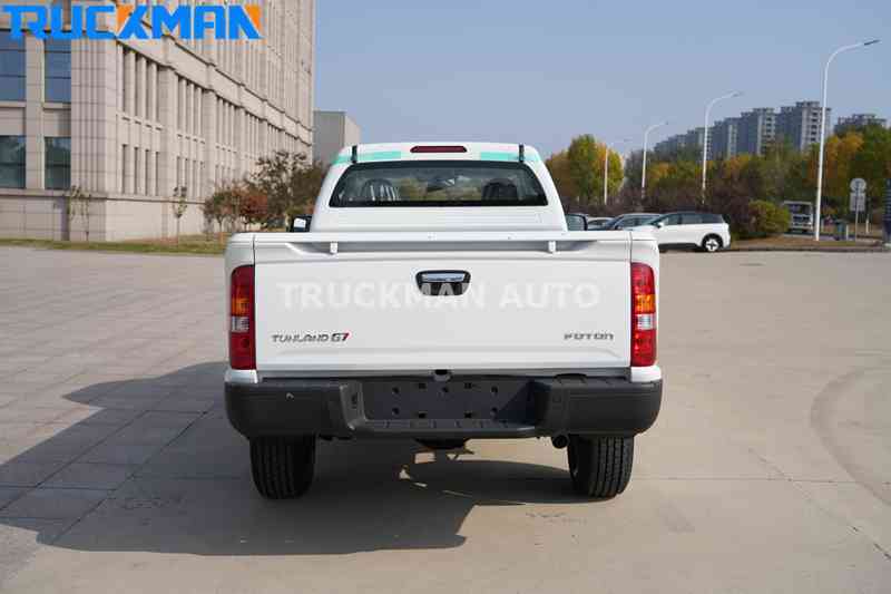 FOTON TUNLAND Pickup Truck
