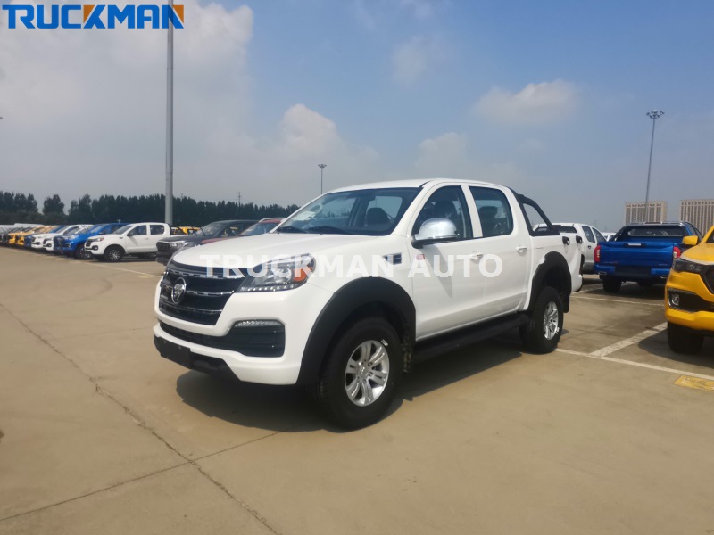 FOTON TUNLAND S truck