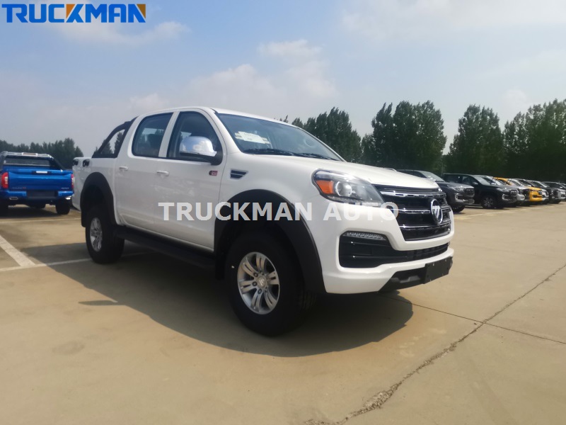 FOTON TUNLAND S truck