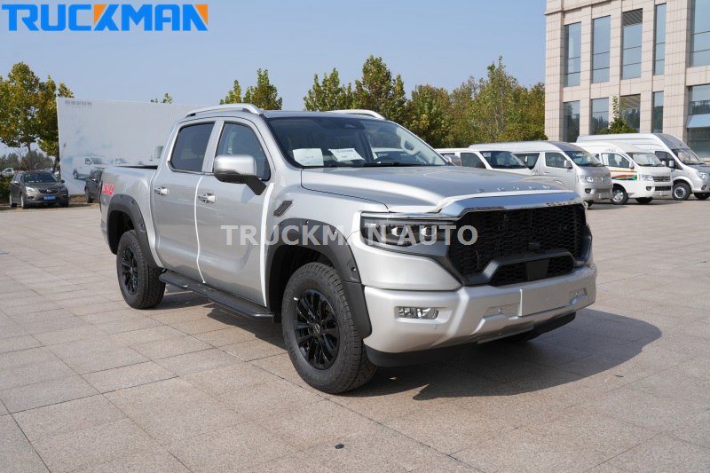 FOTON Mars Pickup Truck