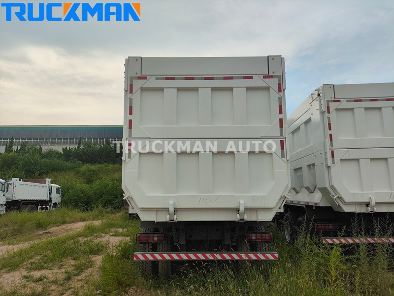 HOWO NX Dumper Truck