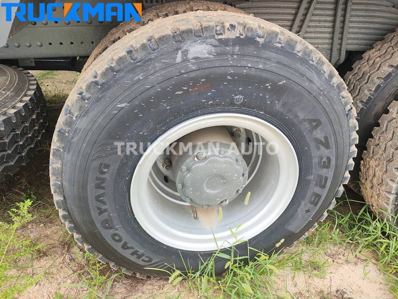 HOWO NX Tipper