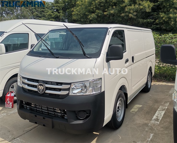 FOTON 4X2 mini bus
