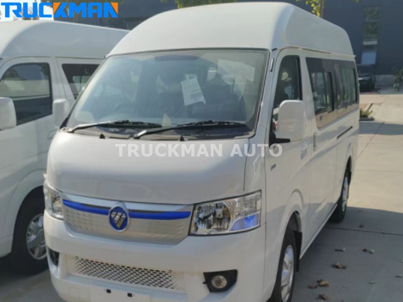 FOTON View G7 Minibus