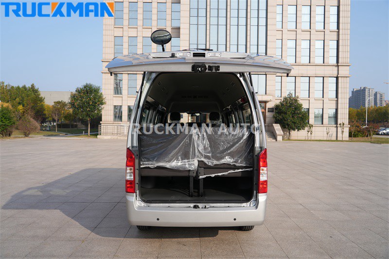 FOTON City Bus