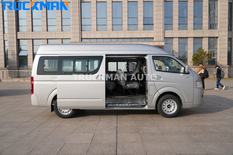 FOTON New Energy Bus