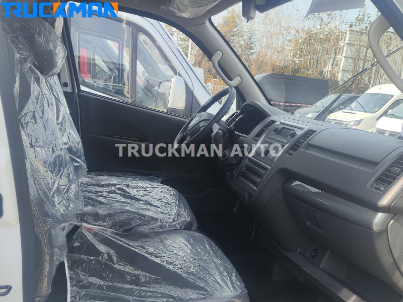 FOTON Freight Bus