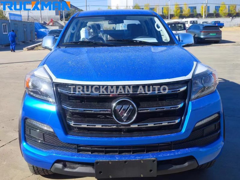 FOTON TUNLAND Pickup Truck