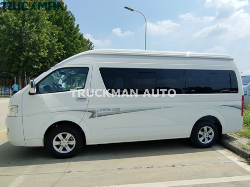 FOTON 4X2 travel bus