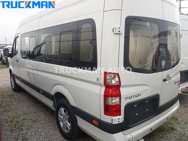 FOTON 18 Seats Bus