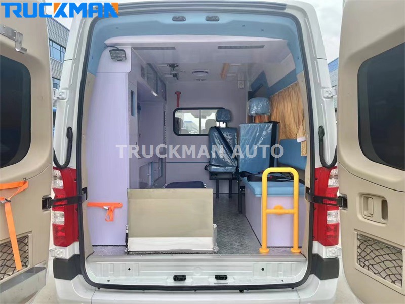 FOTON TOANO Ambulance