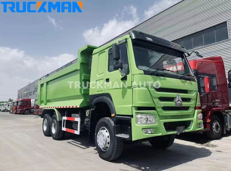 HOWO Tipping Truck