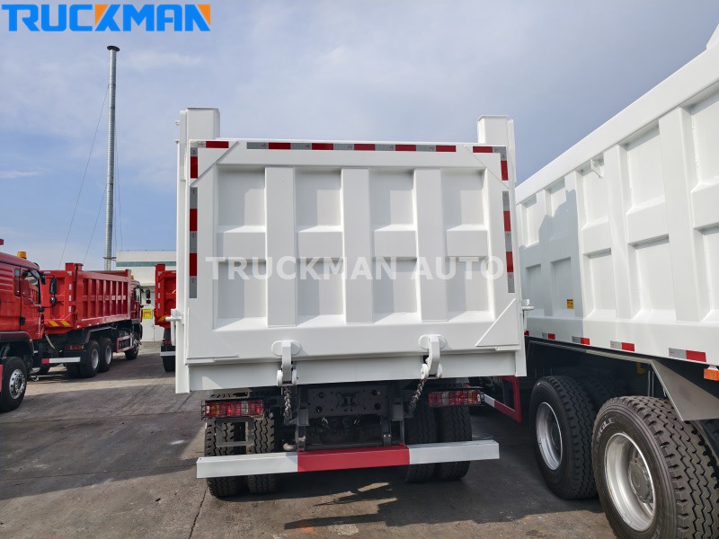 SINOTRUK Tipper Truck
