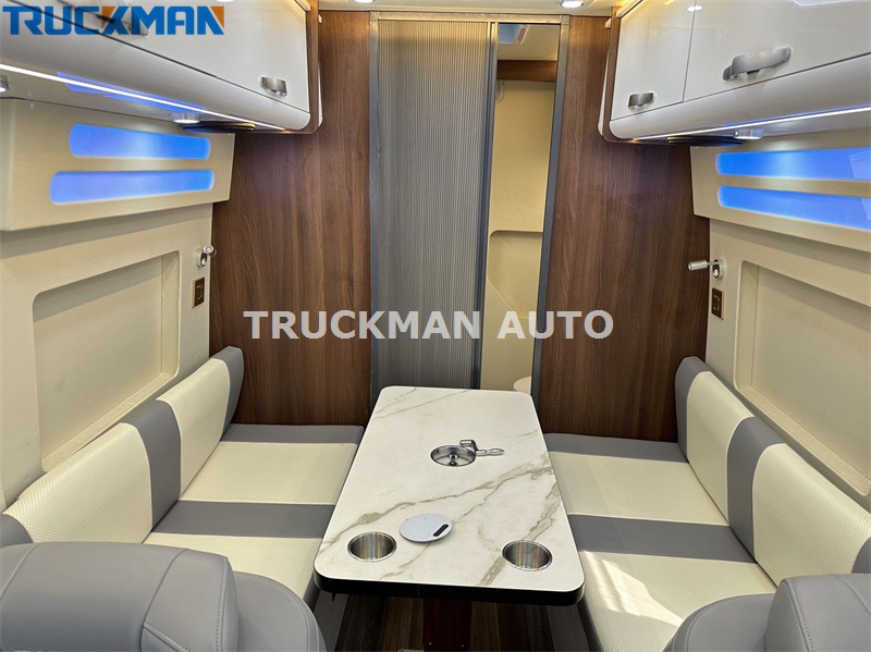 FOTON TOANO 4x2 RV