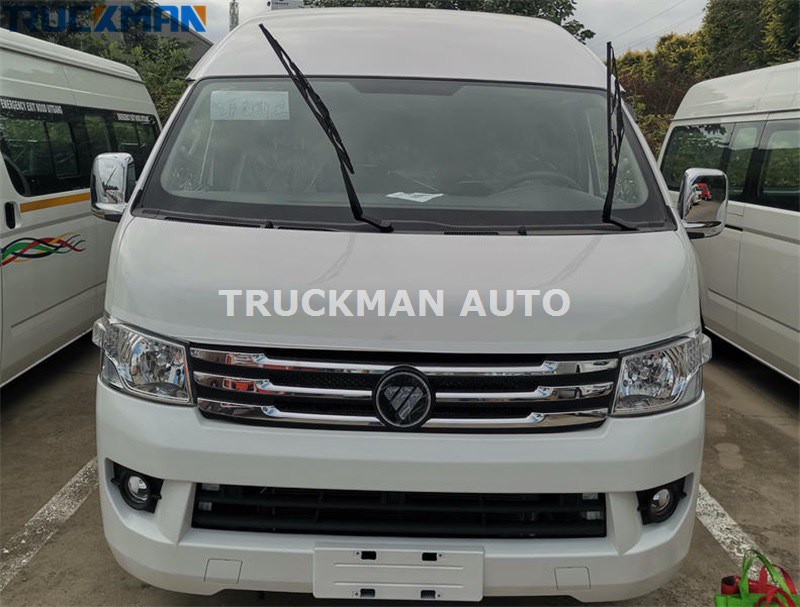 FOTON passenger mini bus