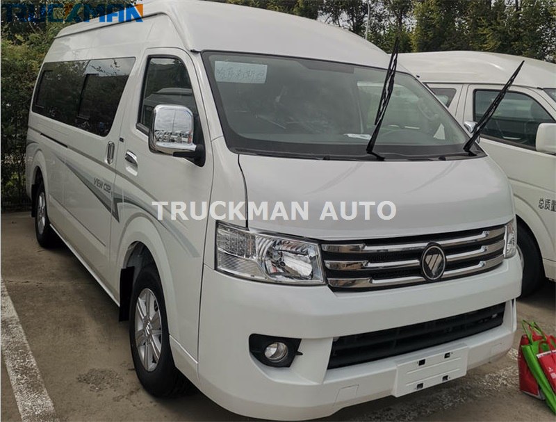 FOTON passenger mini bus