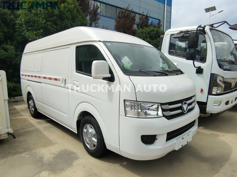 FOTON high roof bus