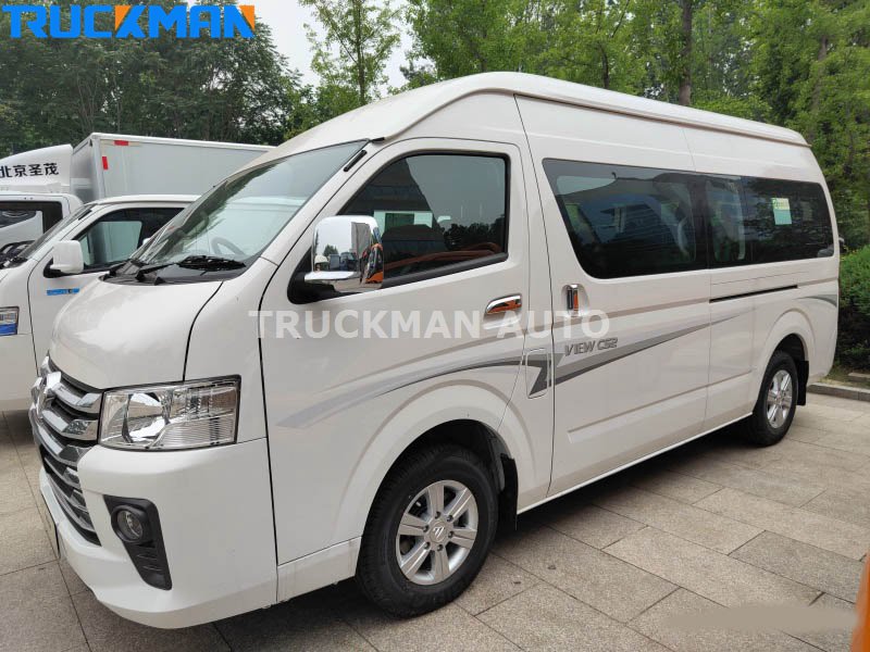 View G9 Tourist Bus