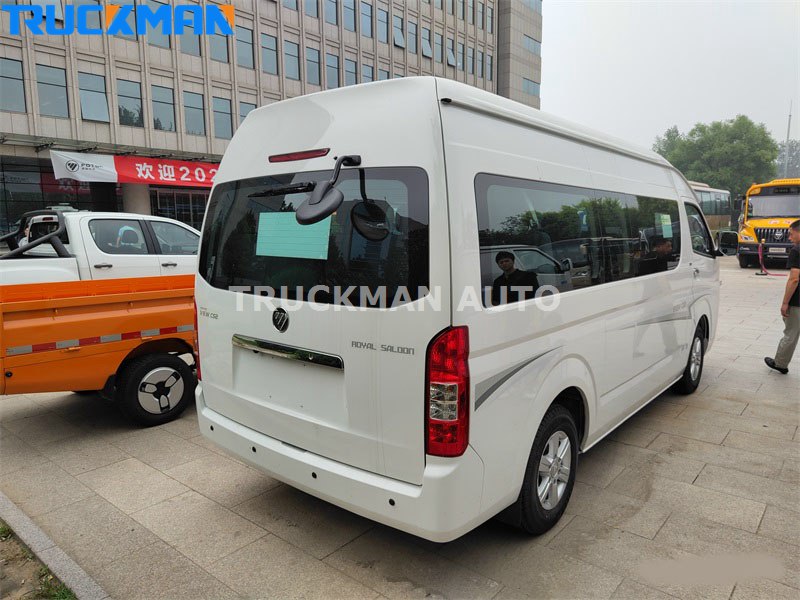 FOTON 19 Seats Bus 