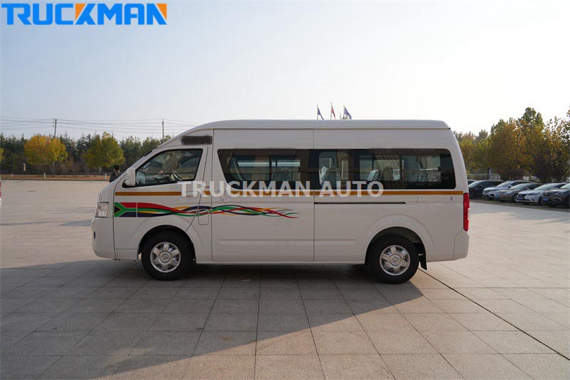 View G9 Mini Bus